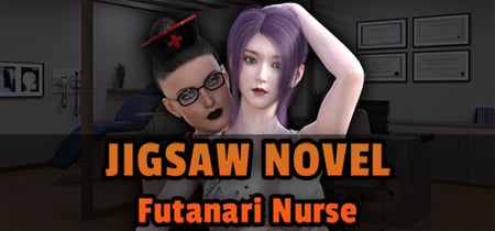 Jigsaw Novel - Futanari Nurse banner