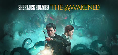 Sherlock Holmes The Awakened banner