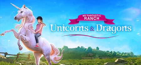 My Fantastic Ranch: Unicorns & Dragons banner