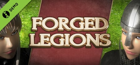 Forged Legions Demo banner