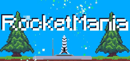 Rocket Mania banner