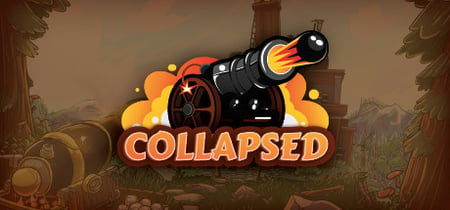 Collapsed banner