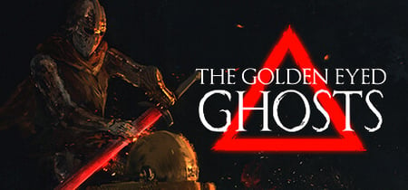 The Golden Eyed Ghosts banner