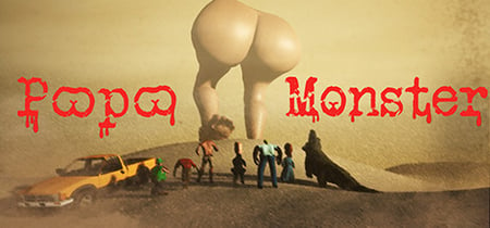 Poopoo Monster banner
