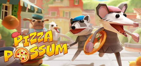 Pizza Possum banner