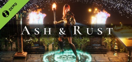 Ash & Rust Demo banner