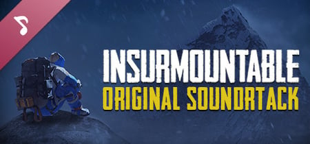 Insurmountable Soundtrack banner