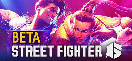 Street Fighter™ 6 - Open Beta banner