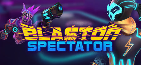 Blaston Spectator banner