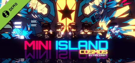 Mini Island: Cosmos Demo banner