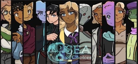 Sea of Choices banner