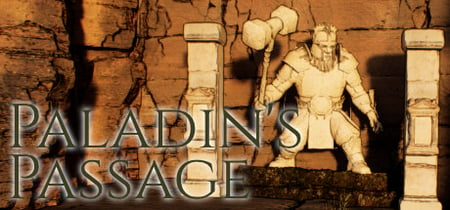 Paladin's Passage Playtest banner