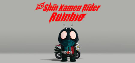 SD Shin Kamen Rider Rumble banner