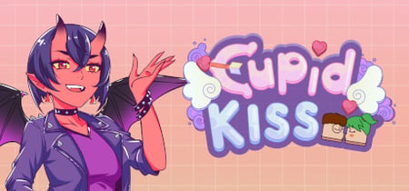 Cupid Kiss banner