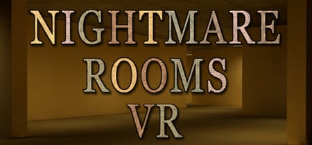 Nightmare Rooms VR banner