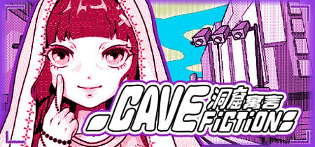 CaveFiction banner