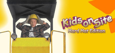 Kids On Site - Hard Hat Edition banner