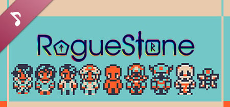 RogueStone Soundtrack banner