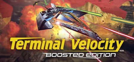 Terminal Velocity™: Boosted Edition banner