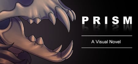 P R I S M - A Visual Novel banner