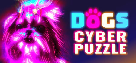 Dogs Cyberpuzzle banner