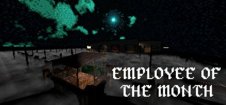 Employee of the Month banner