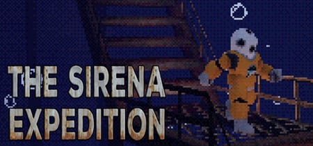 The Sirena Expedition banner