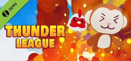 Thunder League Demo banner