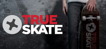 TRUE SKATE™ banner