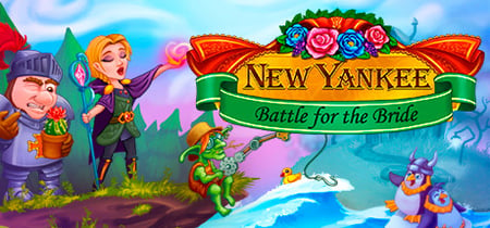 New Yankee: Battle for the Bride banner