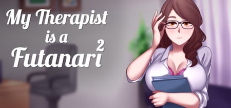 My Therapist is a Futanari 2 banner