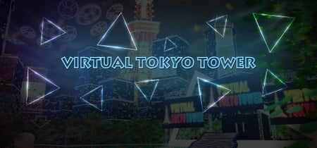 Virtual Tokyo Tower banner