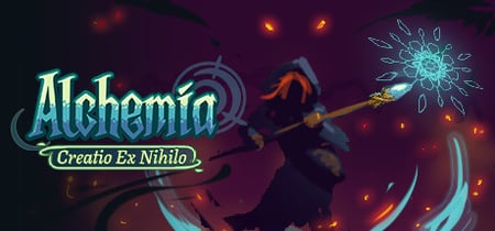Alchemia: Creatio Ex Nihilo banner