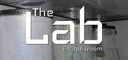 The Lab - Escape Room banner