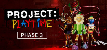 PROJECT: PLAYTIME banner