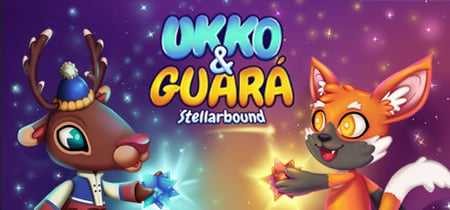 Ukko & Guará: Stellarbound banner