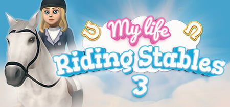 My Life: Riding Stables 3 banner