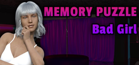 Memory Puzzle - Bad Girl banner