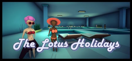 The Lotus Holidays banner