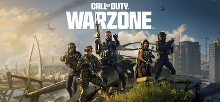 Call of Duty®: Warzone™ banner