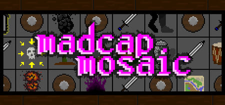 Madcap Mosaic banner