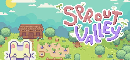 Sprout Valley banner