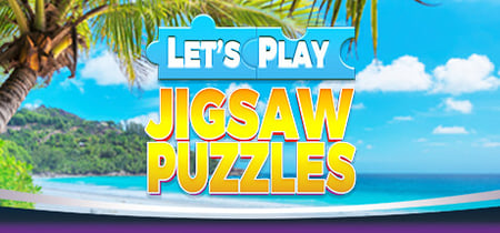 Let's Play Jigsaw Puzzles banner