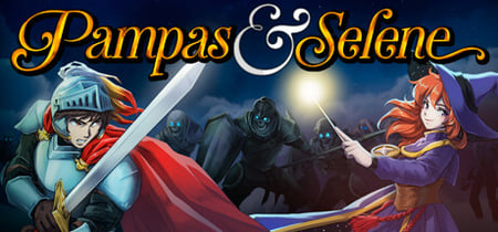 Pampas & Selene: the Maze of Demons banner