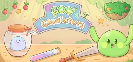 Goo Gladiators banner