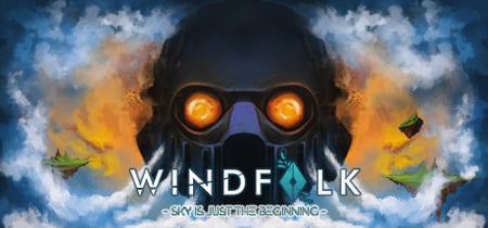 Windfolk: Sky is just the Beginning banner