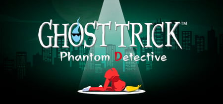 Ghost Trick: Phantom Detective banner