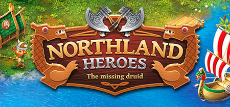 Northland Heroes - The missing druid banner