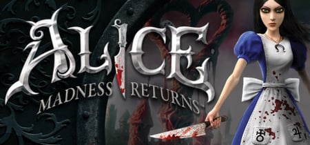 Alice: Madness Returns banner