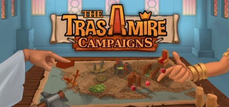 The Trasamire Campaigns banner